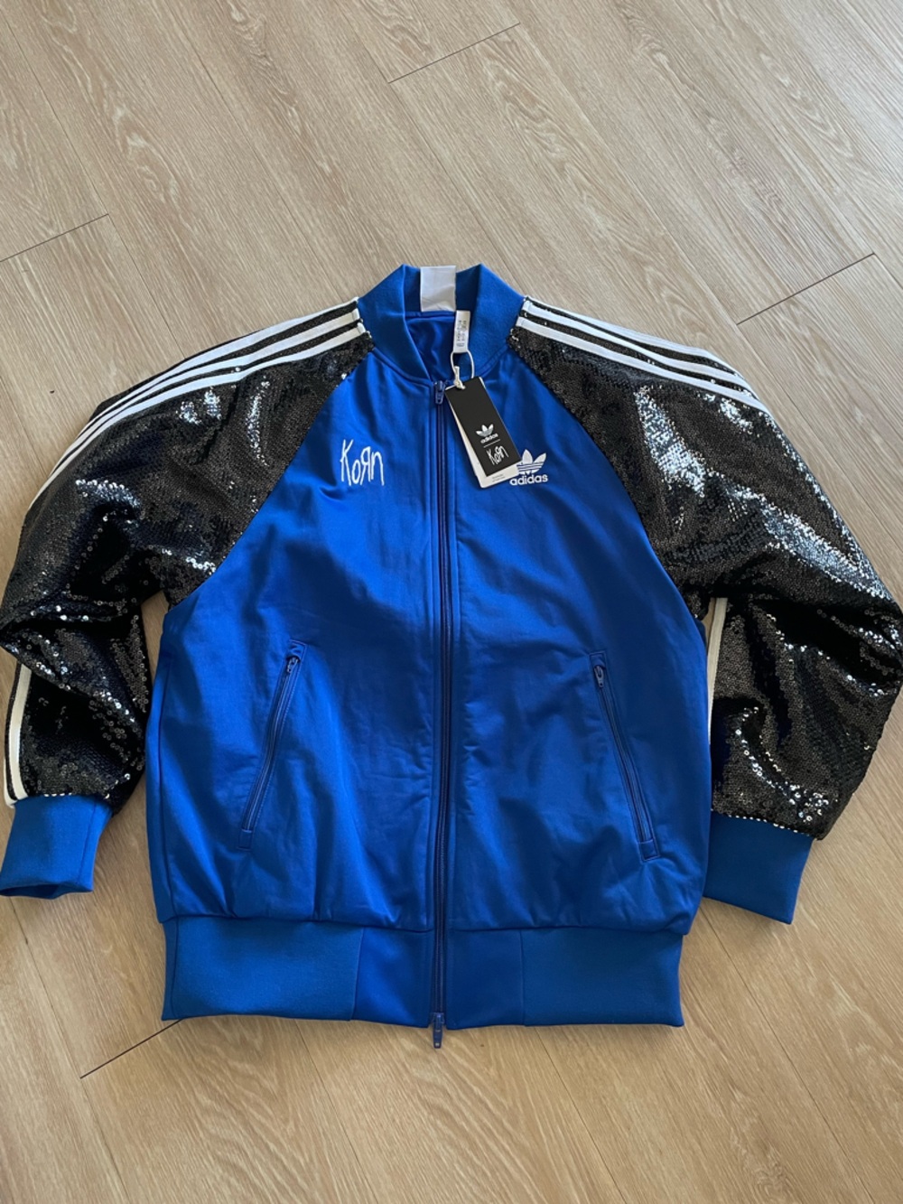 adidas X Korn